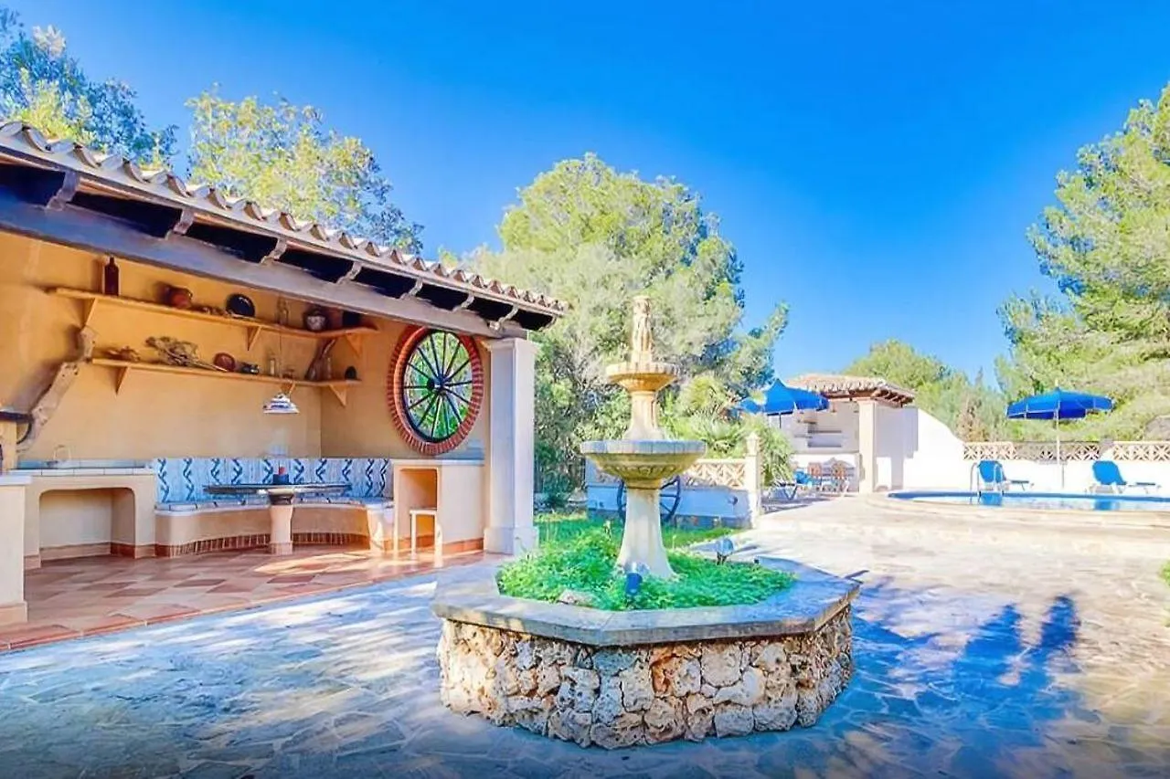 Villa Lombardia Calas de Mallorca