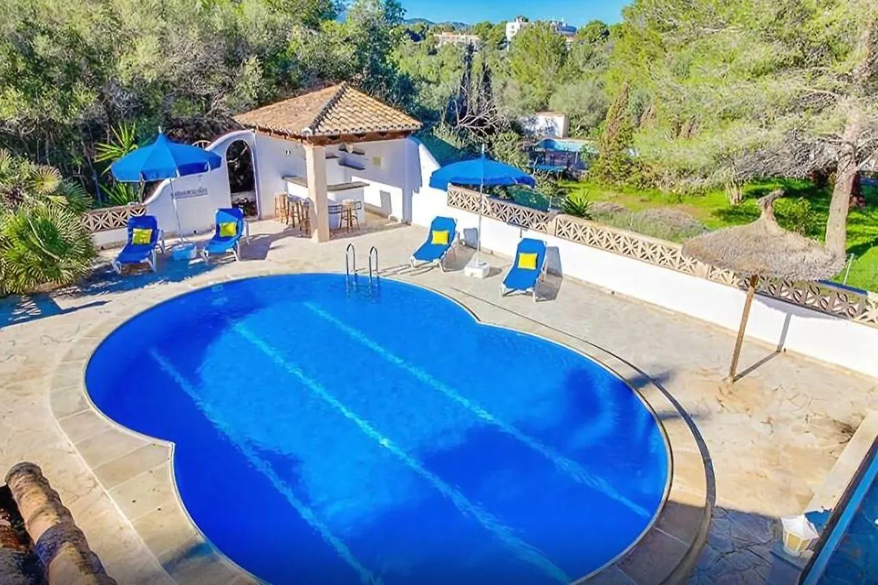 Villa Lombardia Calas de Mallorca