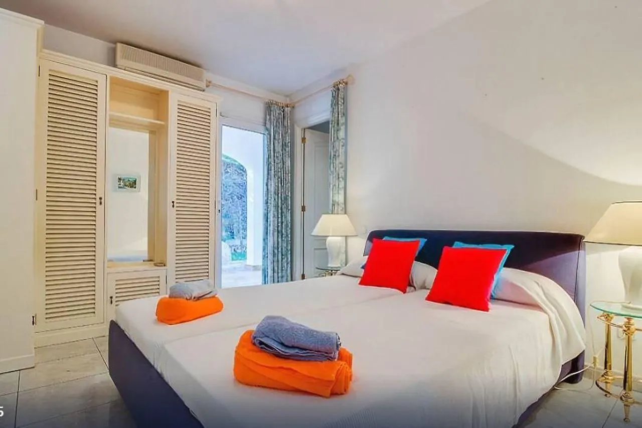 Villa Lombardia Calas de Mallorca Spain