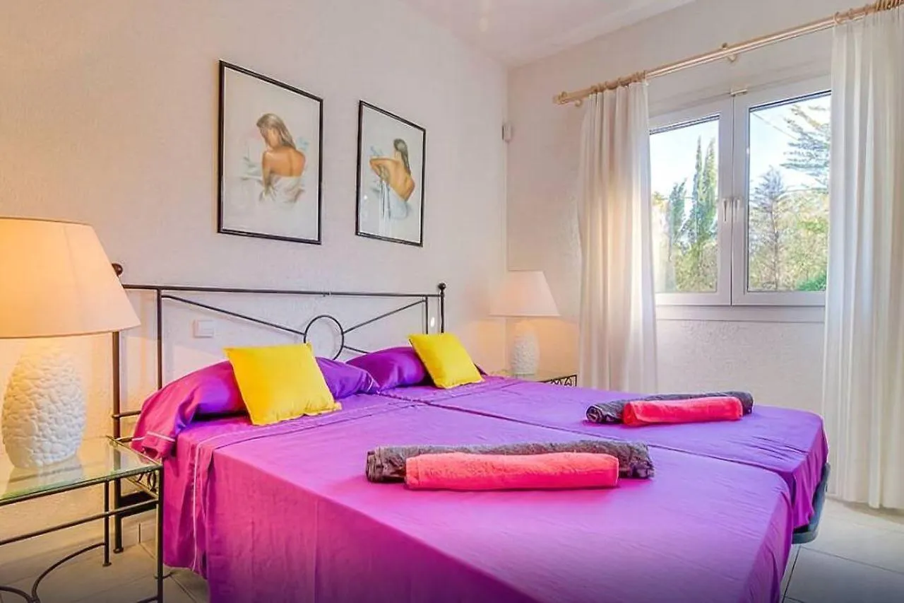 Villa Lombardia Calas de Mallorca
