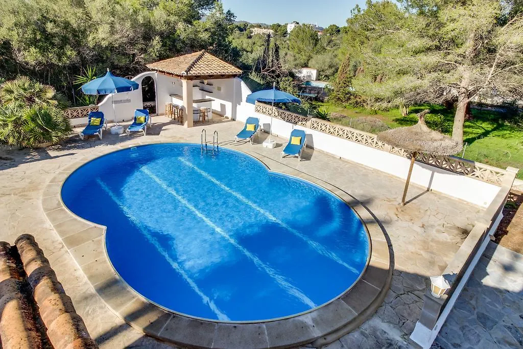 Villa Lombardia Calas de Mallorca