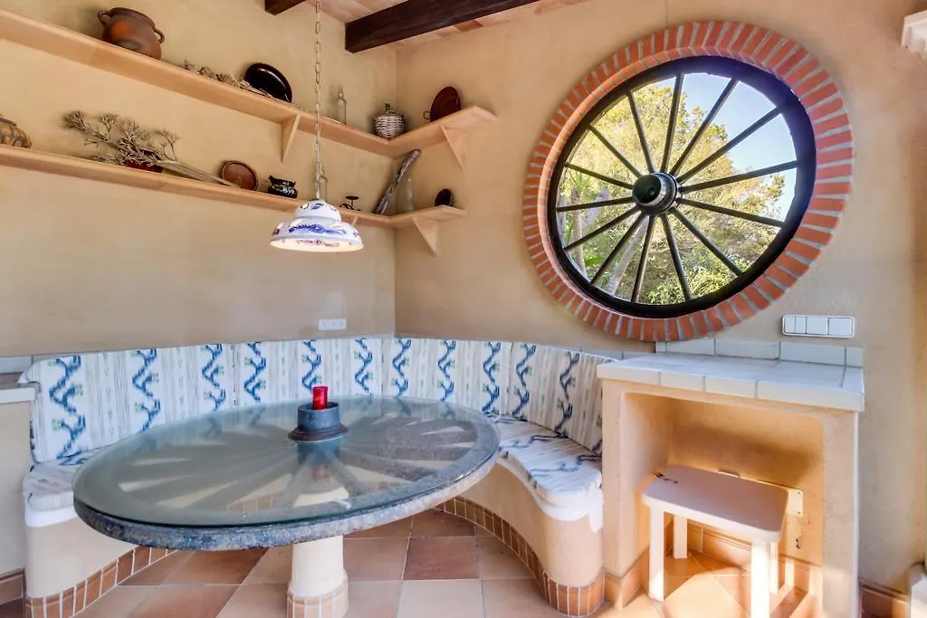 Villa Lombardia Calas de Mallorca