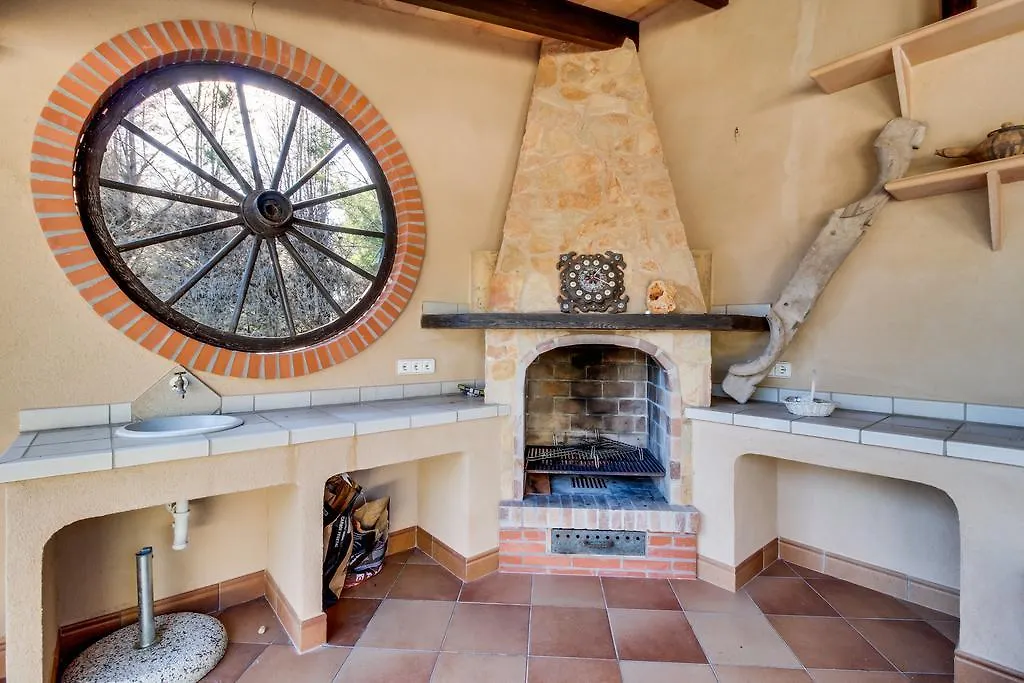 Villa Lombardia Calas de Mallorca
