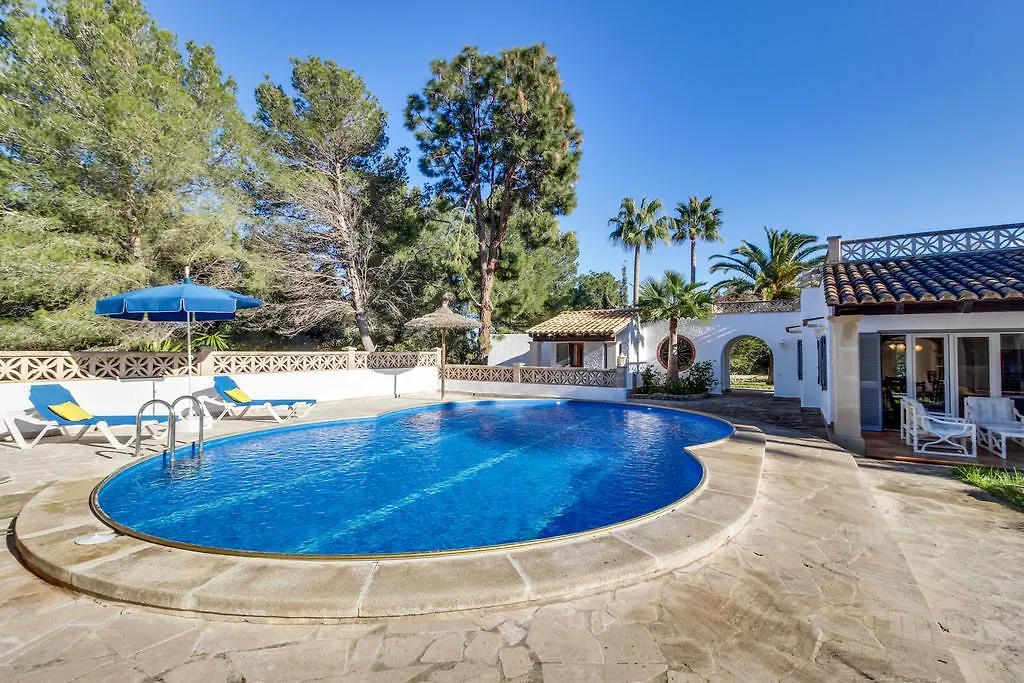 Villa Lombardia Calas de Mallorca