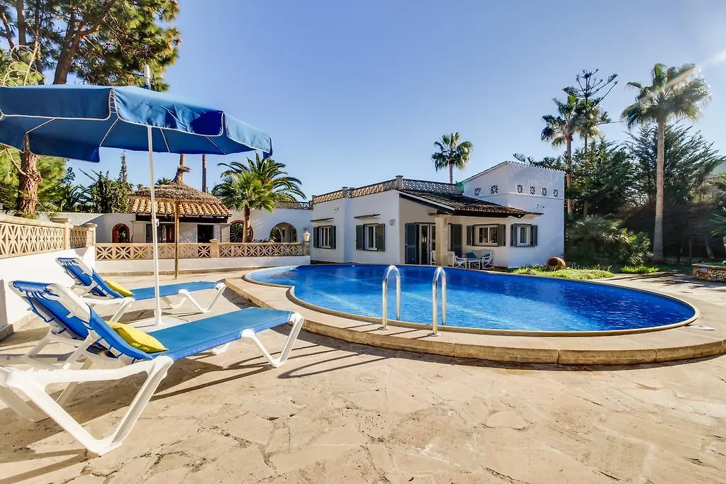 Villa Lombardia location