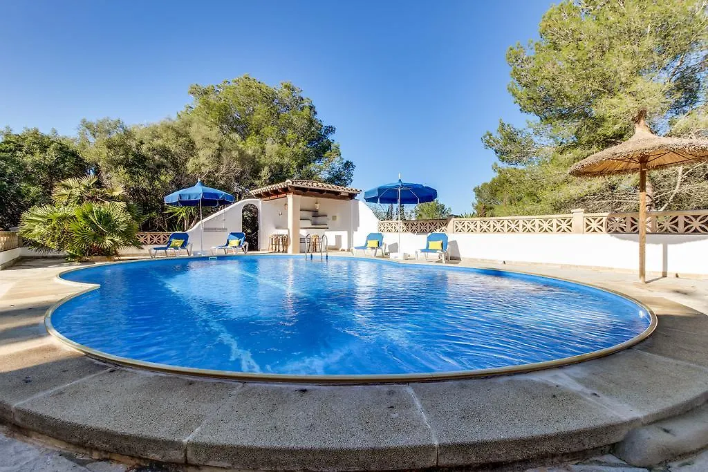 Villa Lombardia Calas de Mallorca 0*,