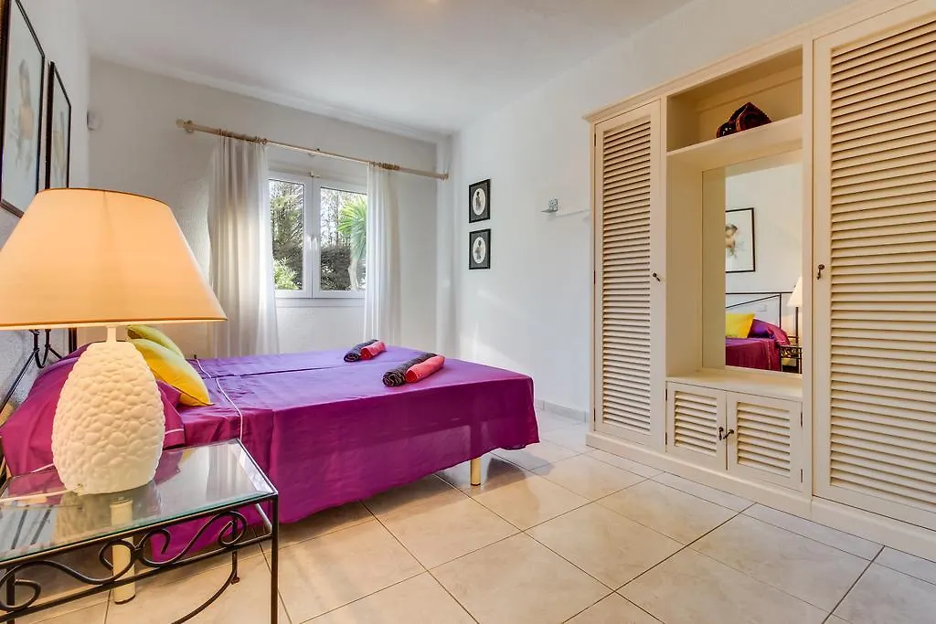 Villa Lombardia Calas de Mallorca