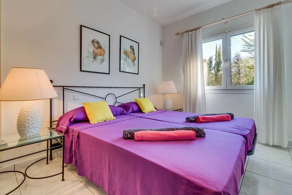 Villa Lombardia Calas de Mallorca 0*,