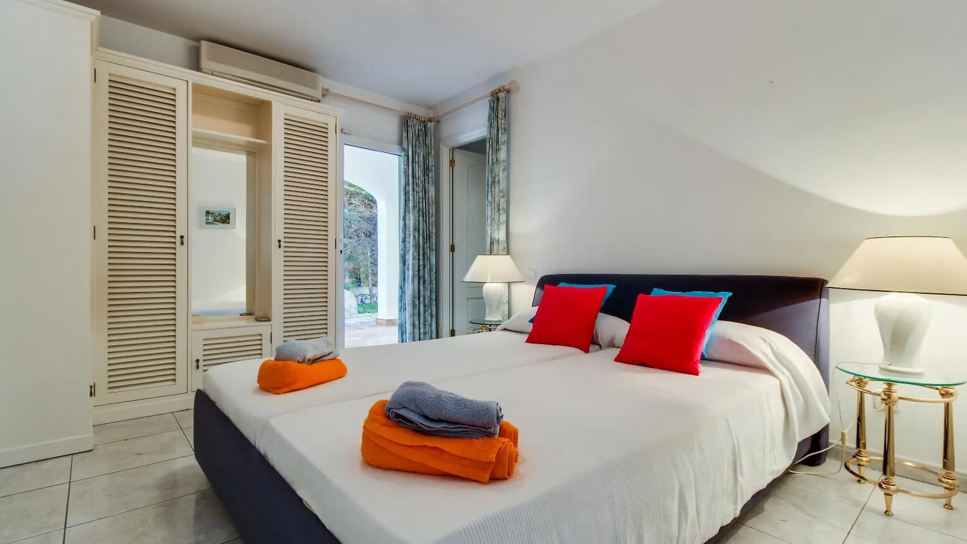 Villa Lombardia Calas de Mallorca Spain