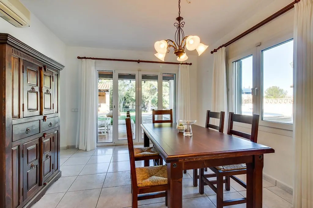 Villa Lombardia Calas de Mallorca