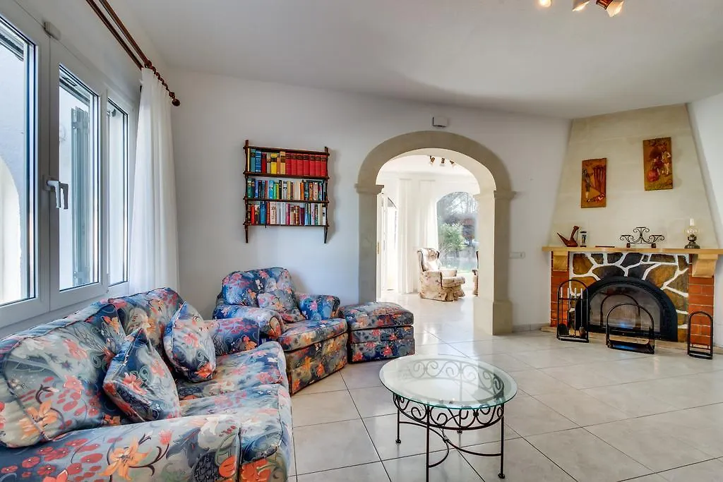 Villa Lombardia Calas de Mallorca