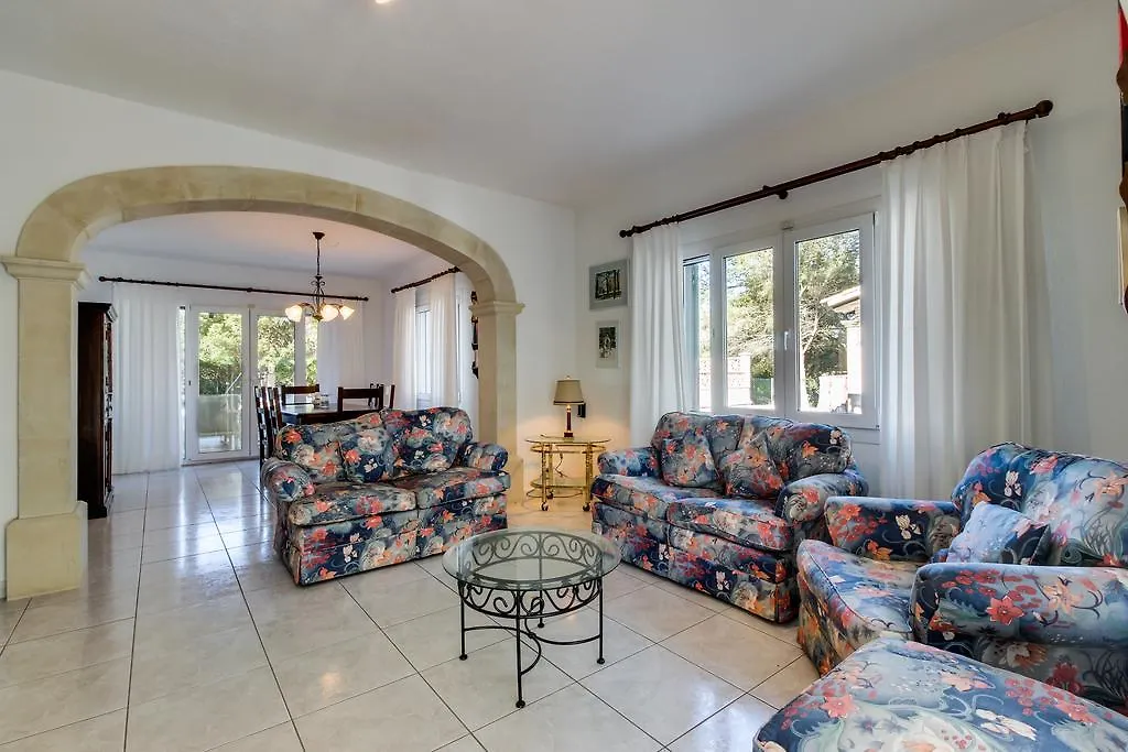 Villa Lombardia Calas de Mallorca