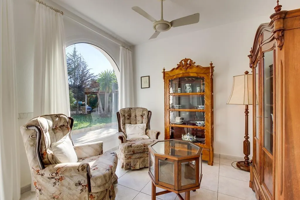 Villa Lombardia Calas de Mallorca
