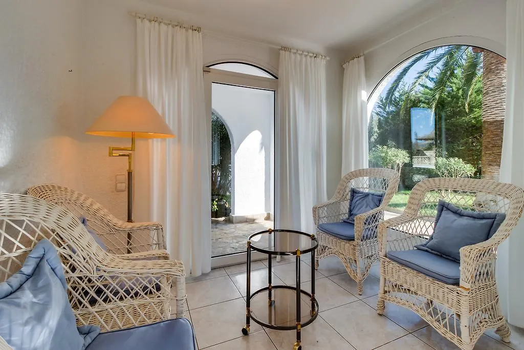 Villa Lombardia Calas de Mallorca Spain