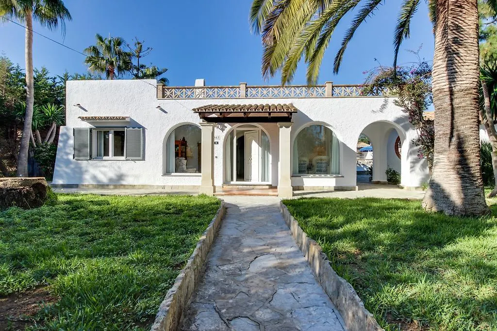 Villa Lombardia Calas de Mallorca 0*,  Spain