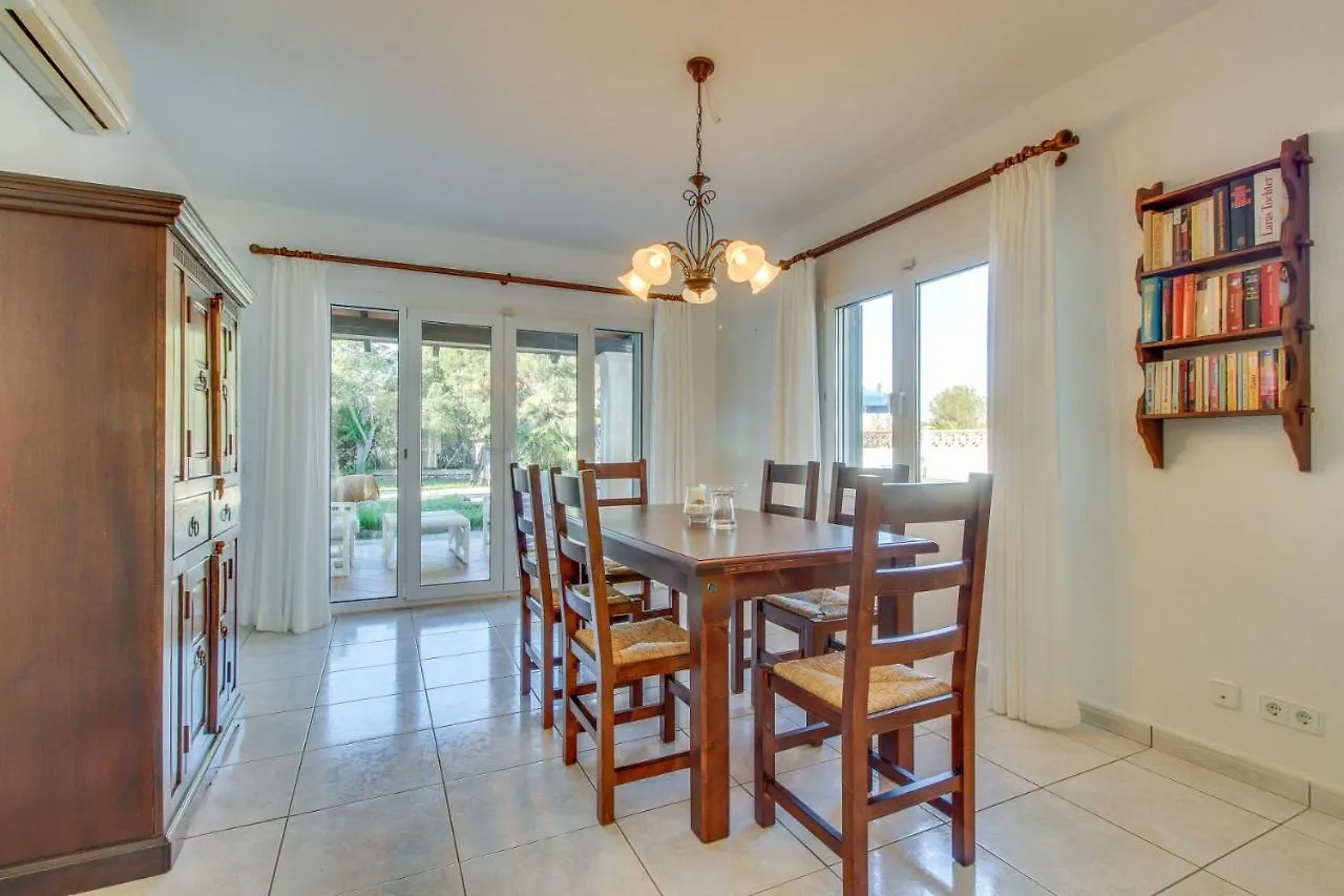 Villa Lombardia Calas de Mallorca