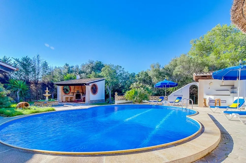 Villa Lombardia Calas de Mallorca