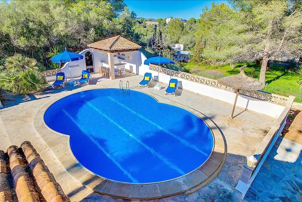 Villa Lombardia Calas de Mallorca